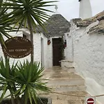 Trulli Aria Di Casa Appartement Alberobello