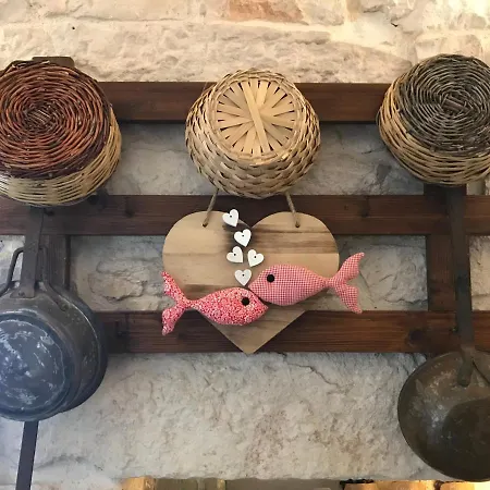 Apartman Trulli Aria Di Casa