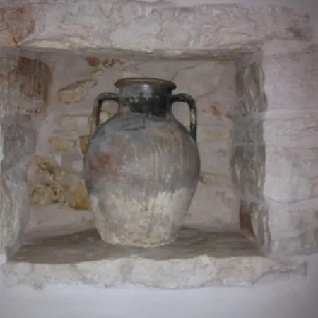 Trulli Aria Di Casa * Alberobello