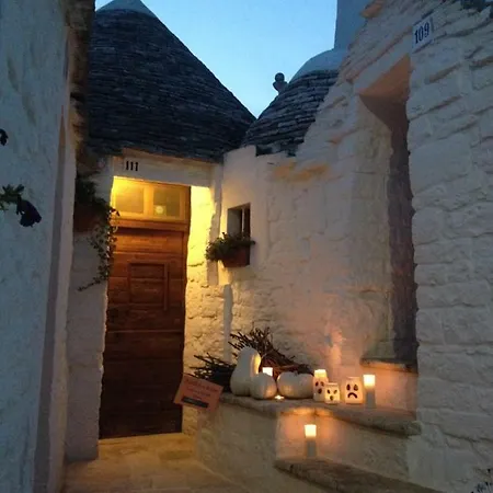 Trulli Aria Di Casa