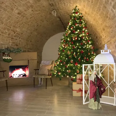 Apartman Trulli Aria Di Casa