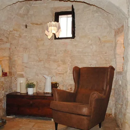 Trulli Aria Di Casa Apartman *