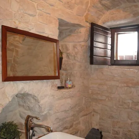 Trulli Aria Di Casa Διαμέρισμα Αλμπερομπέλο