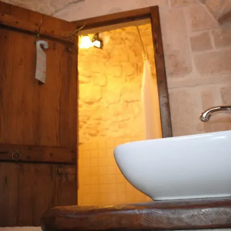 Διαμέρισμα Trulli Aria Di Casa