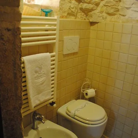 Διαμέρισμα Trulli Aria Di Casa *