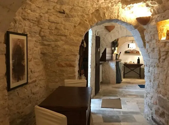 Trulli Aria Di Casa Alberobello