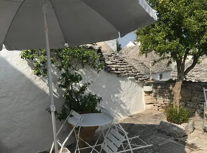 Daire Trulli Aria Di Casa *