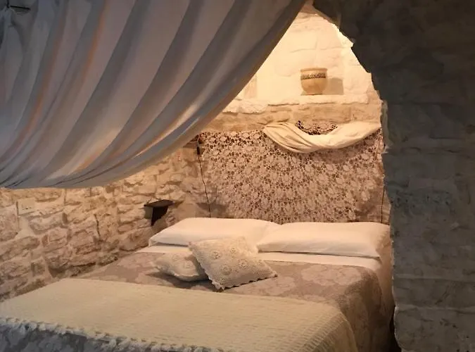 Trulli Aria Di Casa Daire *