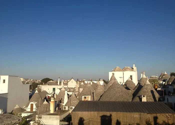 Trulli Aria Di Casa *