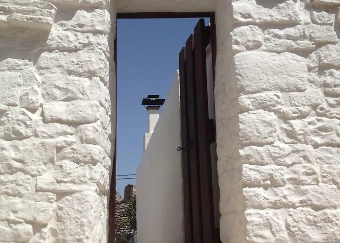 Trulli Aria Di Casa Daire *