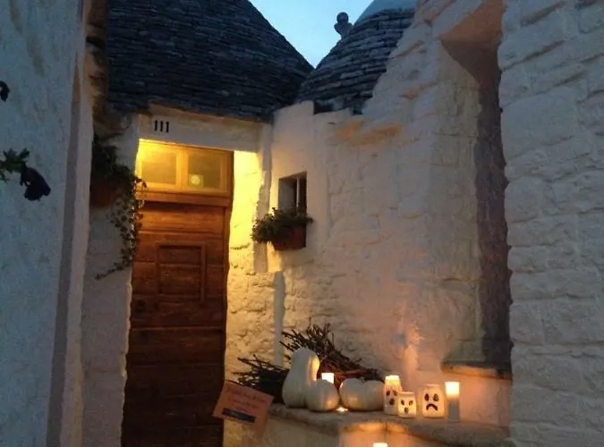 Trulli Aria Di Casa