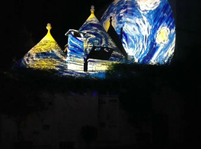 Daire Trulli Aria Di Casa