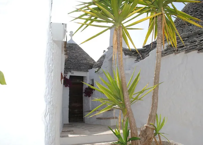 Trulli Aria Di Casa * Alberobello