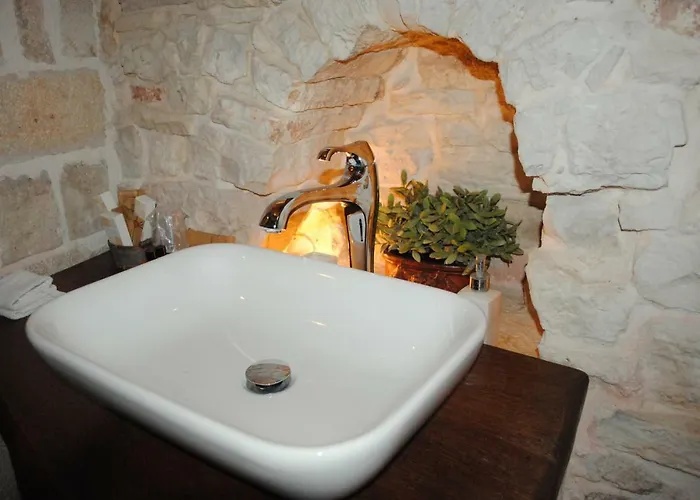 Trulli Aria Di Casa Daire