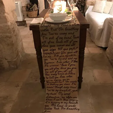 Trulli Aria Di Casa