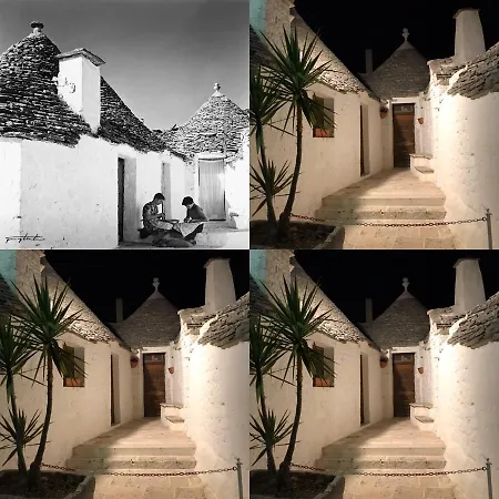 Trulli Aria Di Casa Апартаменты Альберобелло