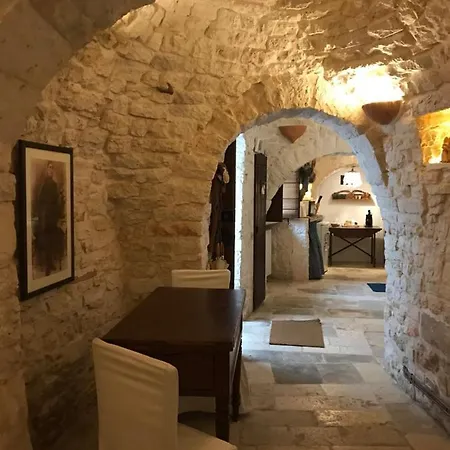 Trulli Aria Di Casa Alberobello