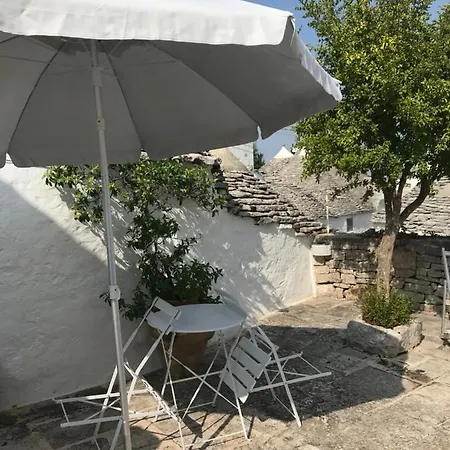Apartmán Trulli Aria Di Casa *