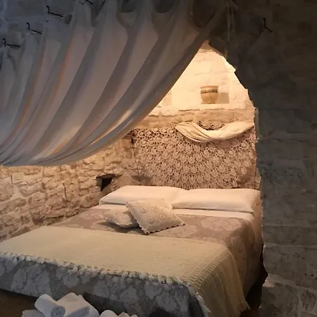 Trulli Aria Di Casa Apartment *