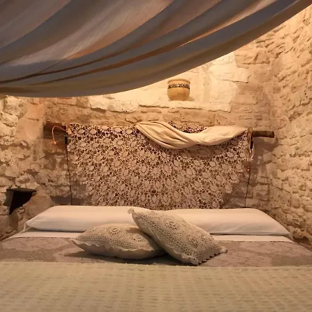 Trulli Aria Di Casa Apartment *