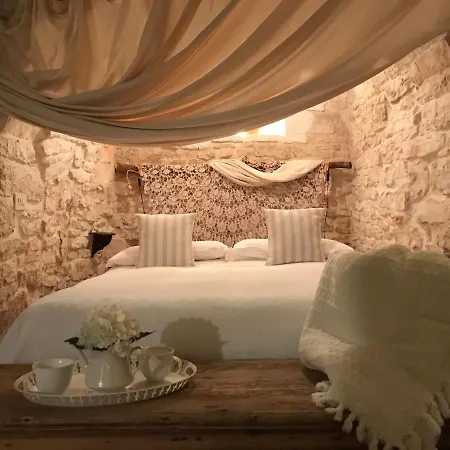 Trulli Aria Di Casa Apartment *