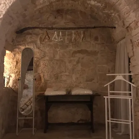 Trulli Aria Di Casa * Alberobello