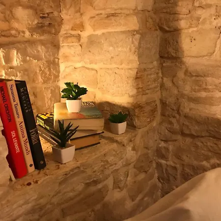 Trulli Aria Di Casa