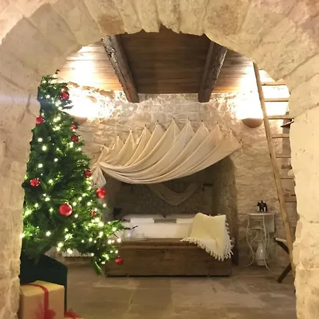 Apartment Trulli Aria Di Casa Alberobello