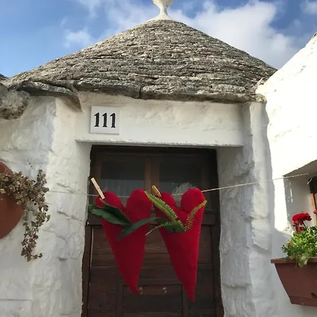 Apartment Trulli Aria Di Casa