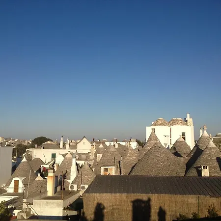 Trulli Aria Di Casa *