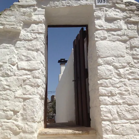 Trulli Aria Di Casa Apartment *