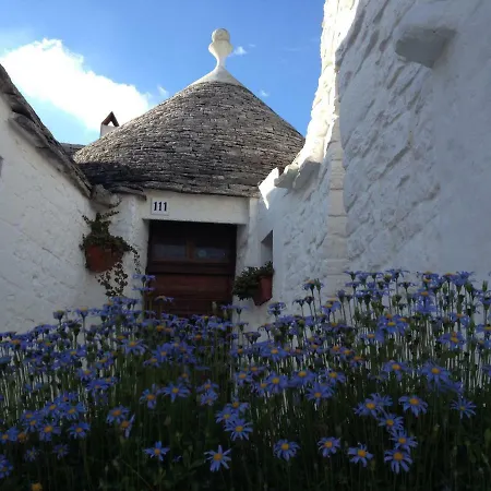 Trulli Aria Di Casa Апартаменты Альберобелло