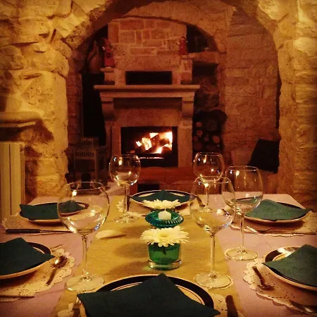 Trulli Aria Di Casa *