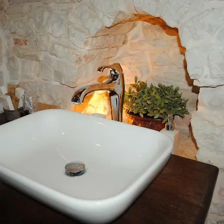 Trulli Aria Di Casa Apartment