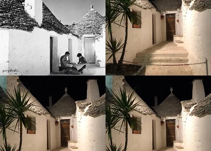 Trulli Aria Di Casa 公寓 阿尔贝罗贝洛