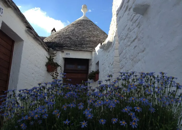 Trulli Aria Di Casa 公寓 阿尔贝罗贝洛